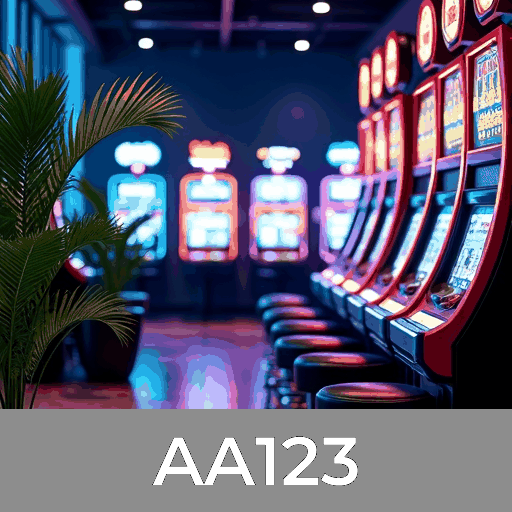 AA123: A Emoção dos Jogos de Cassino e Chances de Ganhar