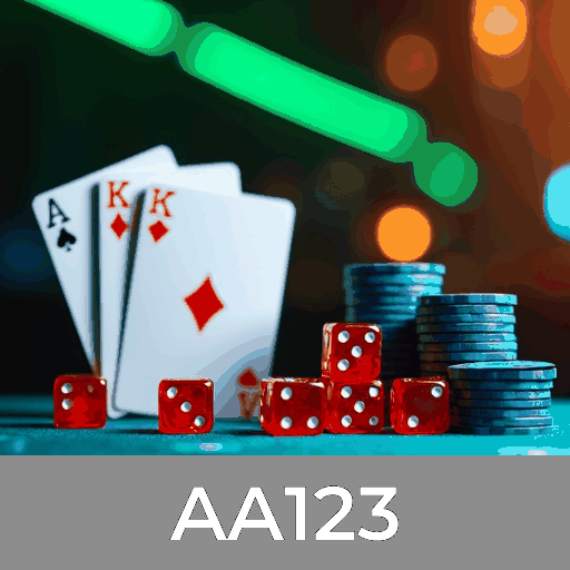 Descubra o Mundo dos Jogos de Cassino no AA123 com Variedade Incrível