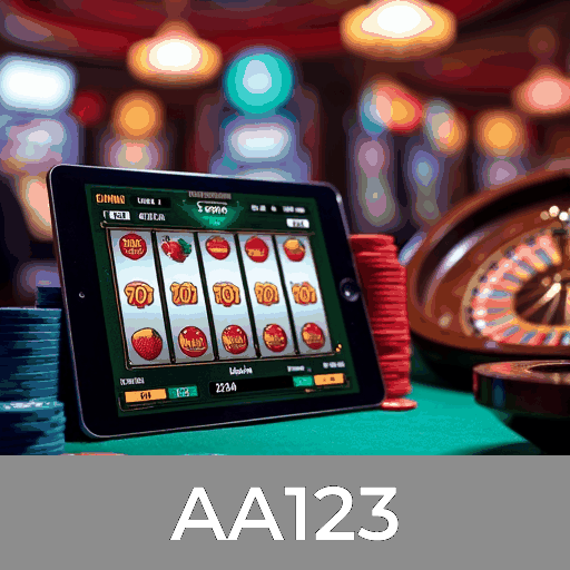 AA123: A Emoção dos Jogos de Cassino e Chances de Ganhar